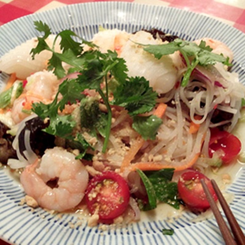 センレック(グリーンパッタイ 神田店)