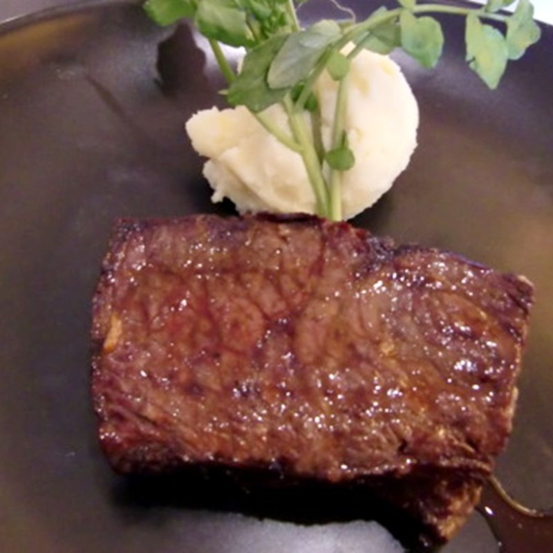 バルバッコアステーキ（200g）(バルバッコア クラシコ 丸の内店 （BARBACOA CLASSICO）)