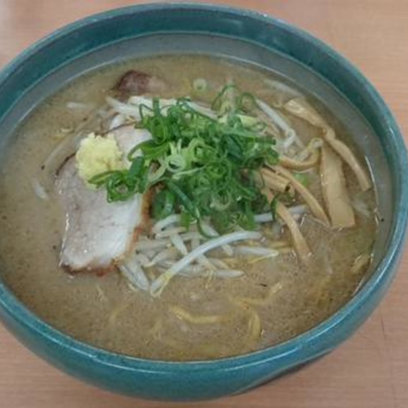 味噌らーめん(翠保飯店)