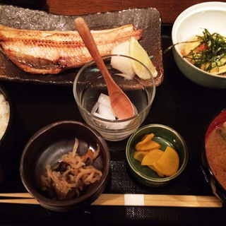 銀だら(黒座暁樓)