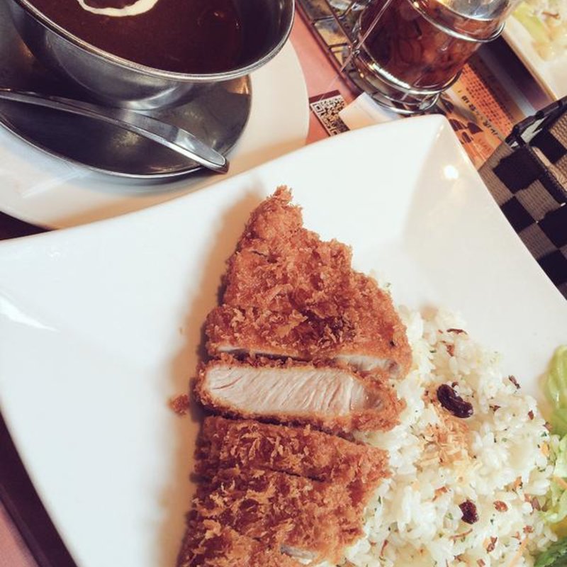 とんかつ定食(井泉 本店)