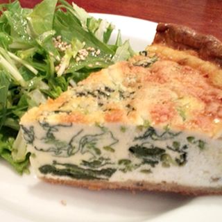 季節のキッシュ(パーラー江古田 （パーラーエコダ）)