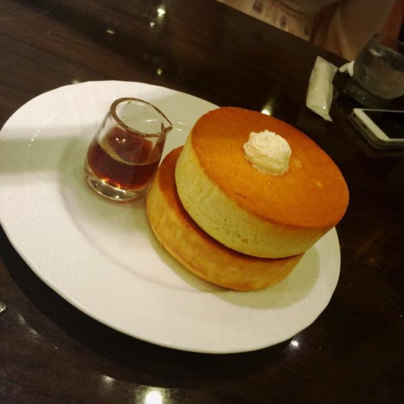 パンケーキ(雪ノ下 町田)