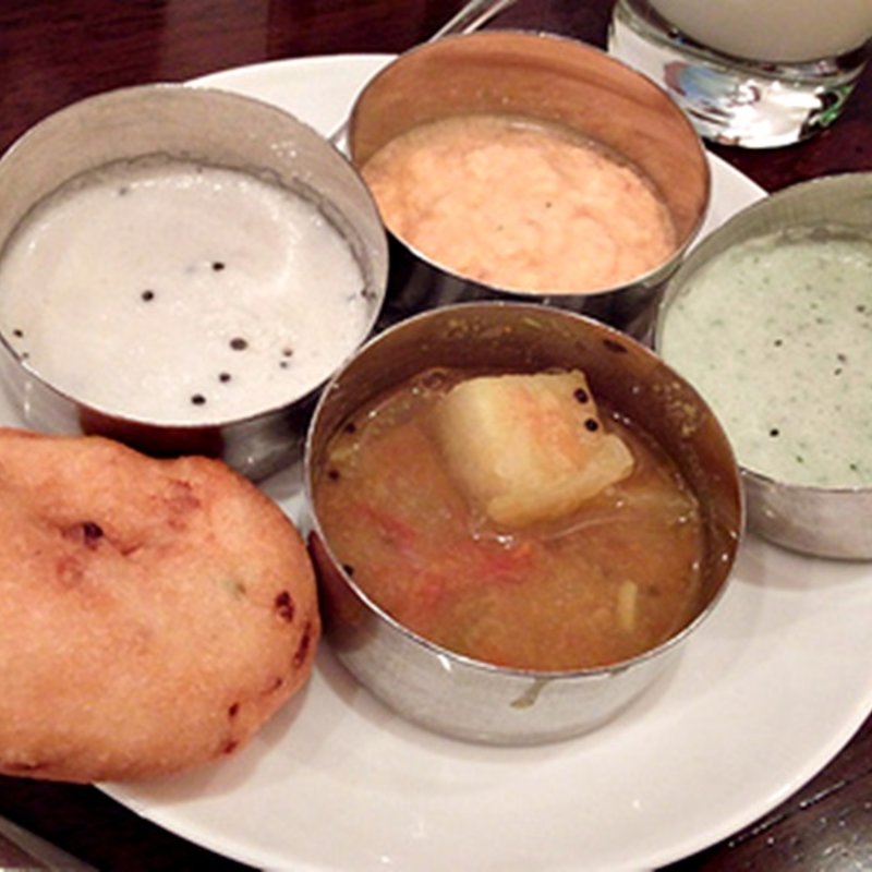 ワダ(ケララの風 モーニング)