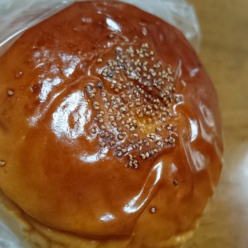 こしあんぱん(こころにあまいあんぱんや 梅田店)