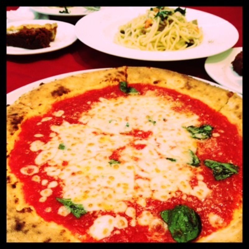 マルゲリータ(ラ・パランツァ)