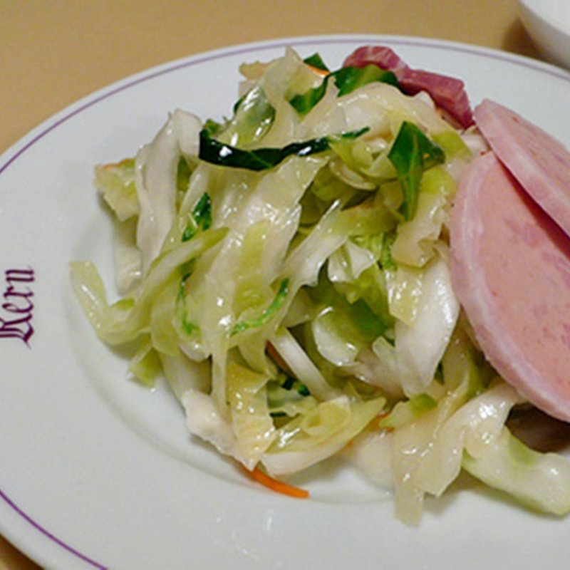 コールスローサラダ(ケルン)