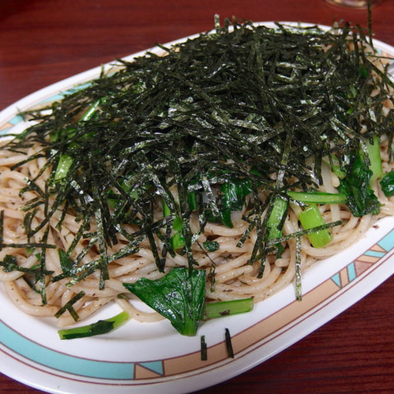 梅のり醤油味(ジャポネ)