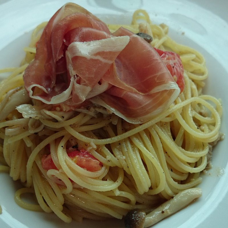 日替わりパスタセット(カフェ＆レストランGreenHouse Collabo)