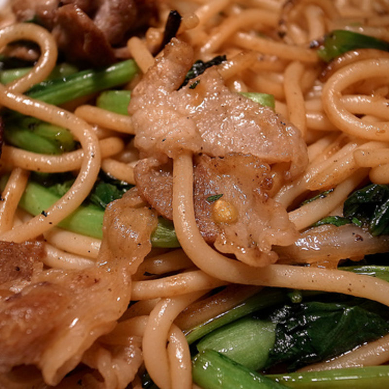 ジャポネーゼ大盛り(ワインバーテラー)