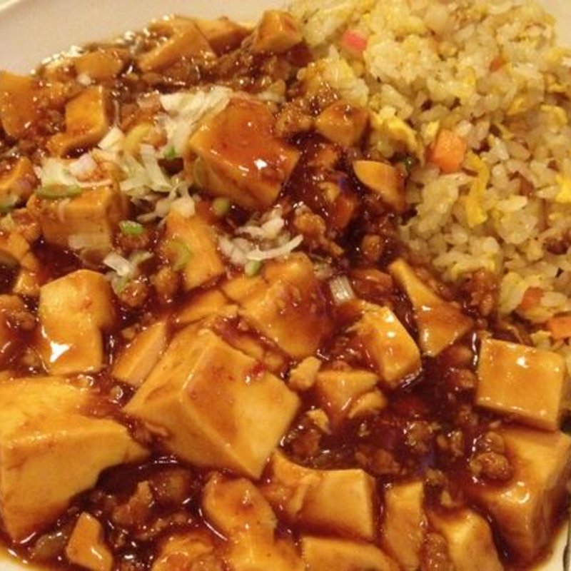 麻婆炒飯(福満源 )