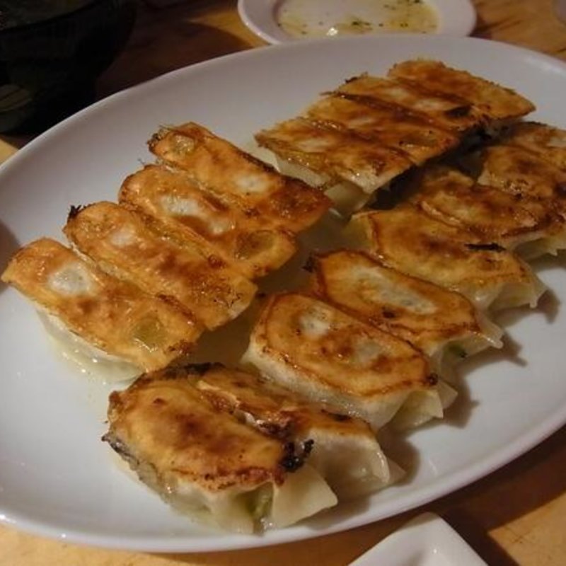 餃子(本丸亭)