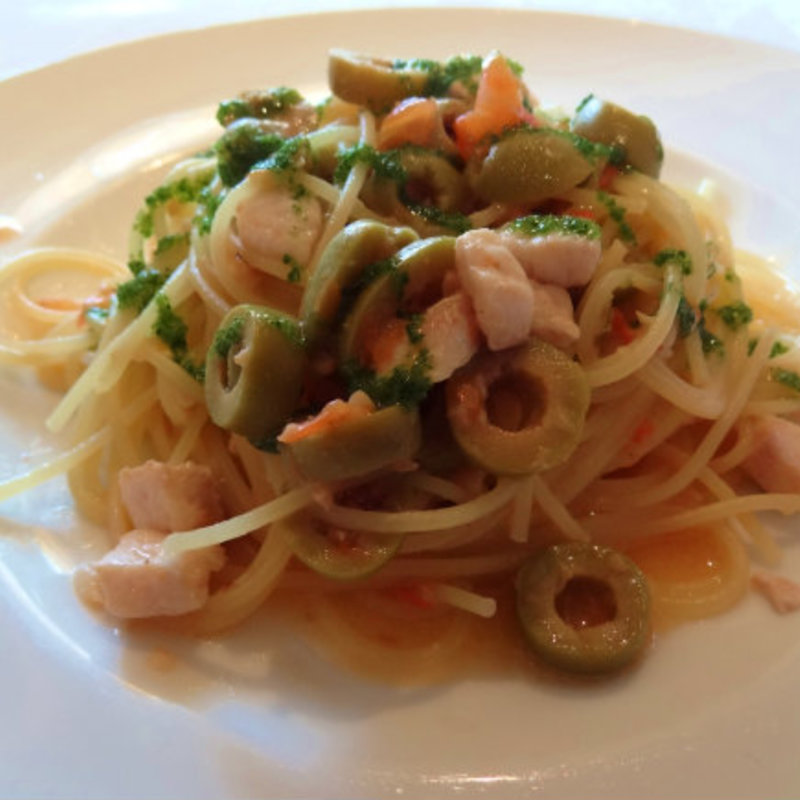 コース(リストランテ YAMA)