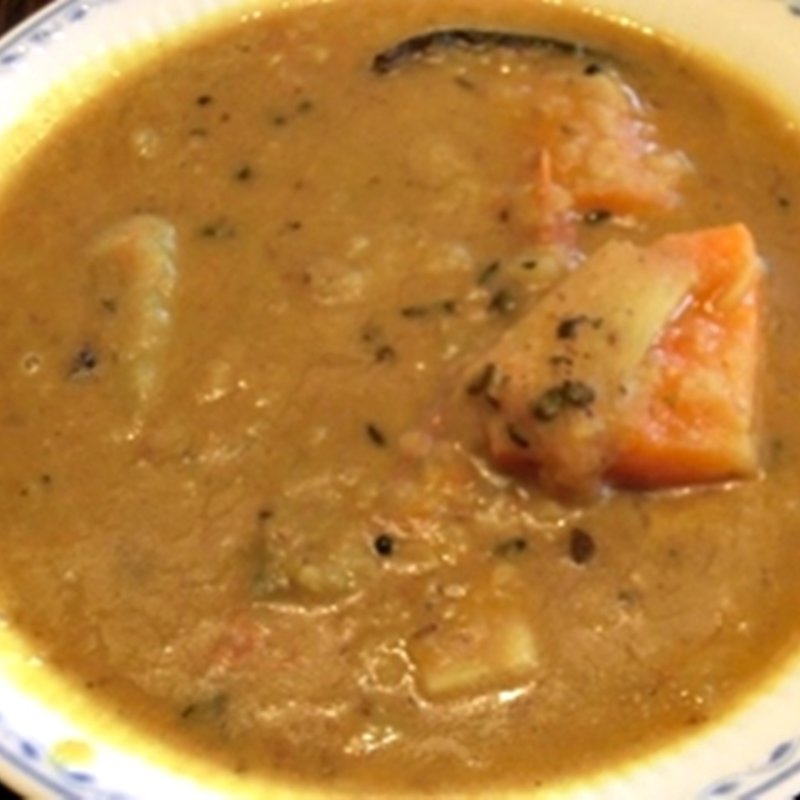 サンバル(コチンニヴァース)