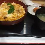 名古屋コーチン親子丼(鶏三和 栄丸栄店 )