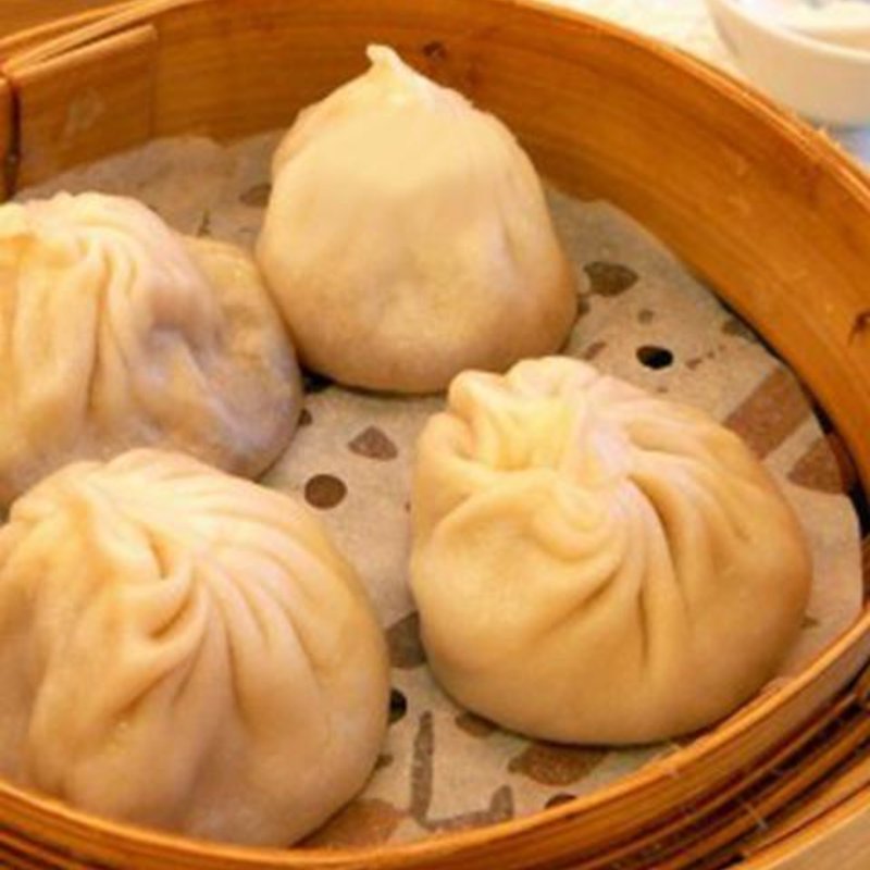 小龍包(台湾担仔麺 )