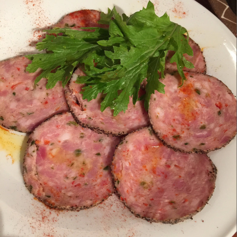 ハム盛り合わせ(ジャミン 茅ケ崎店 （JAMMiN'）)