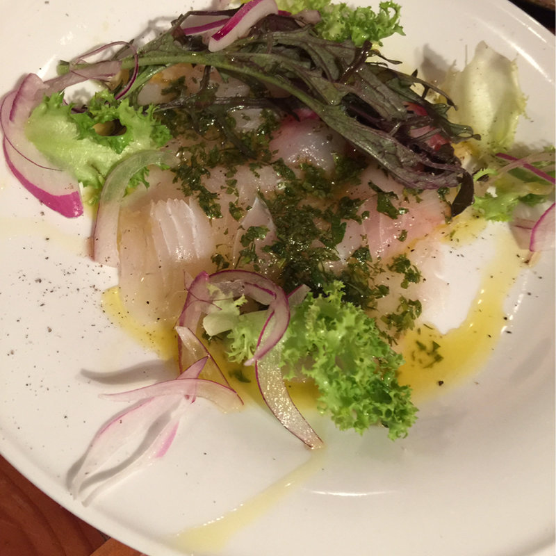 カルパッチョ(ジャミン 茅ケ崎店 （JAMMiN'）)