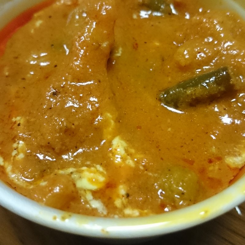 ベジタブルカレー(マサラ 入間店 )
