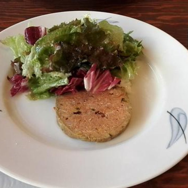 シェフのおすすめコース(Terres de Truffes, Tokyo （テール・ド・トリュフ東京）)