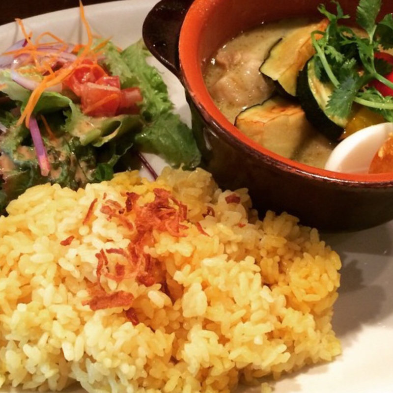 ナスカレー(ジャミン 茅ケ崎店 （JAMMiN'）)