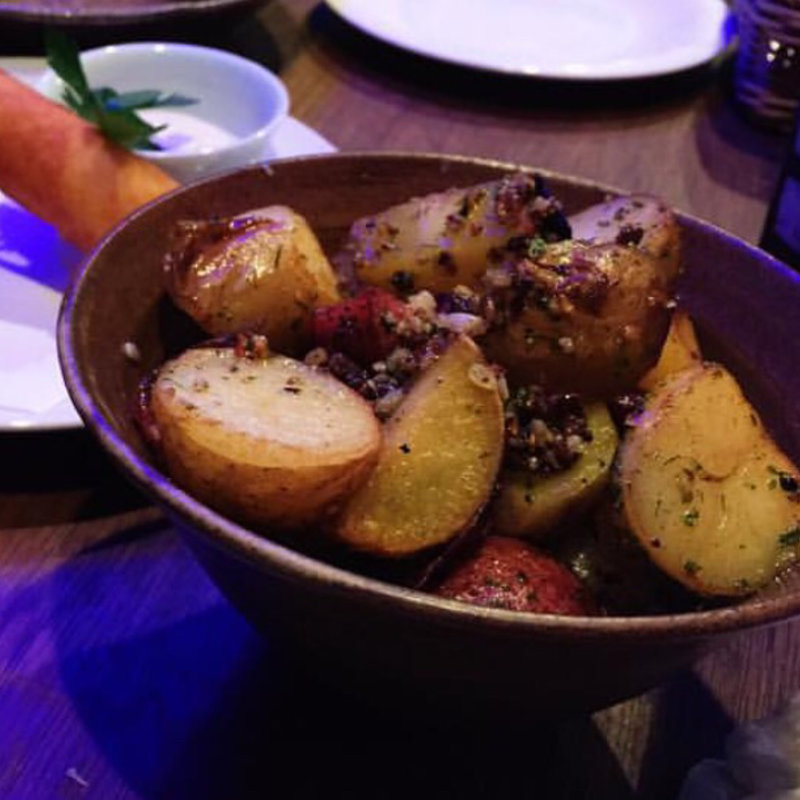 じゃがいもと野菜の炒め物(ジャミン 茅ケ崎店 （JAMMiN'）)