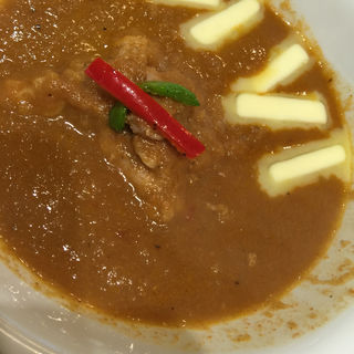 チキン(curry草枕)