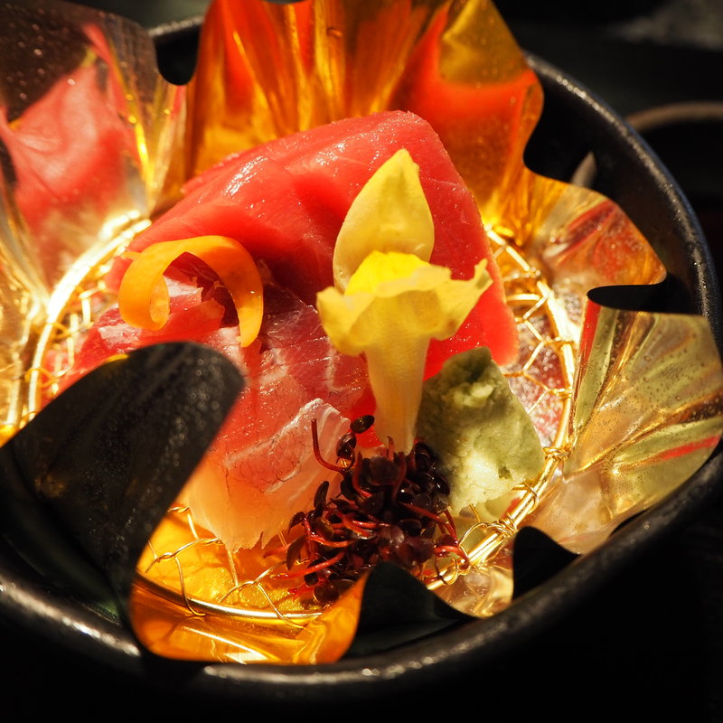 お造り盛合せ(しゃぶ玄 （しゃぶげん）)