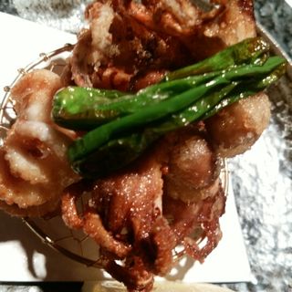 タコの唐揚げ(しゃぶ玄 （しゃぶげん）)