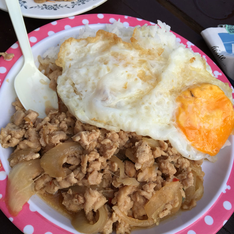 ガパオ(タイ村)