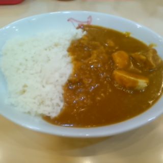 チキンカレー(カレーハウス リオ 上大岡店)