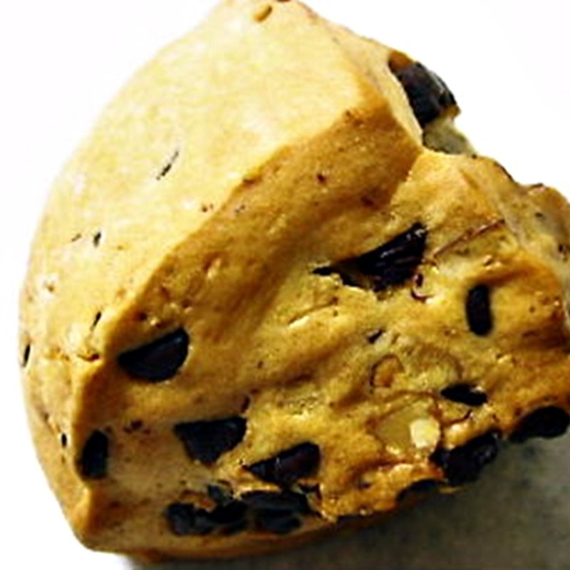 チョコチップとナッツのスコーン(Boulangerie Sudo （ブーランジェリースドウ）)