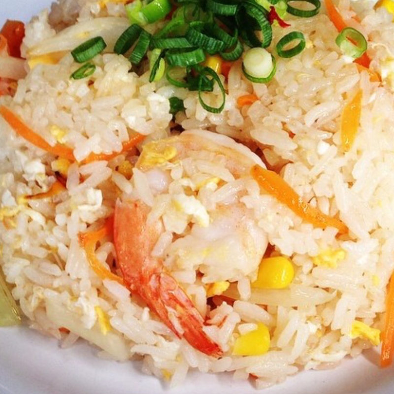 チャーハン(タイ村)