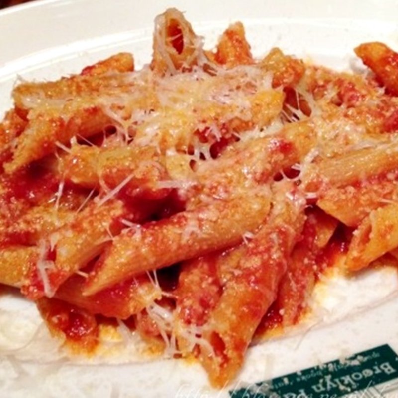 ペンネ・アラビアータ(アルズカフェ （AL'S CAFE）)