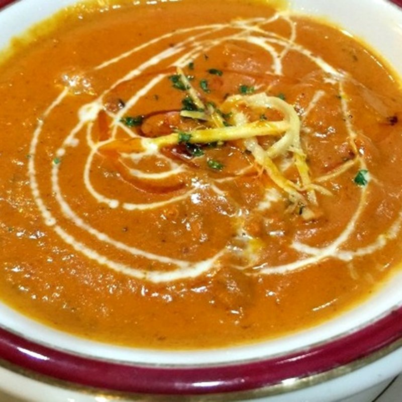 挽き肉と海老のカレー(シタル 西荻窪)