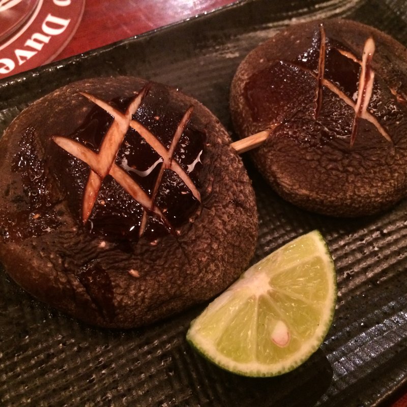 肉厚しいたけ(ホップデュベル)