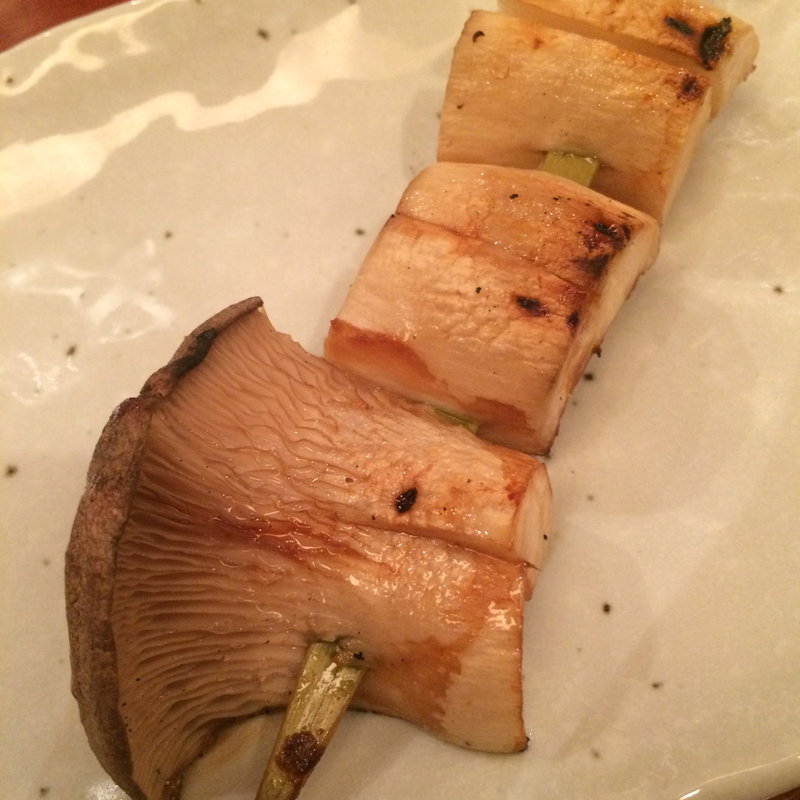 エリンギ(ホップデュベル)