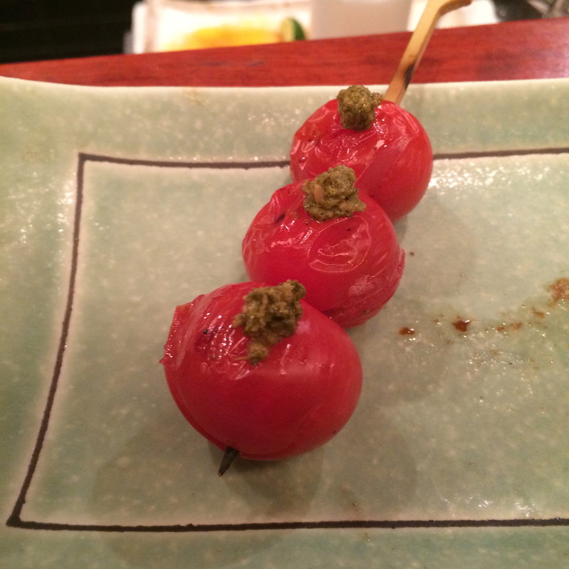 トマト(ホップデュベル)