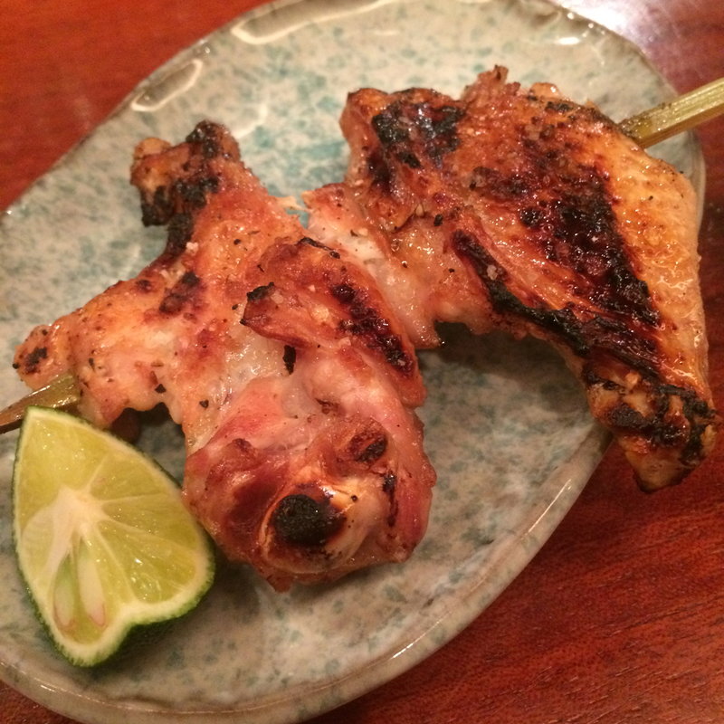 手羽先(ホップデュベル)