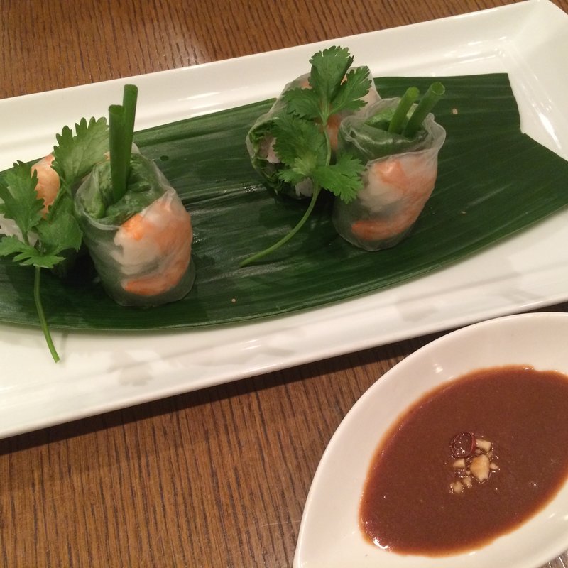 生春巻き(ベジー)