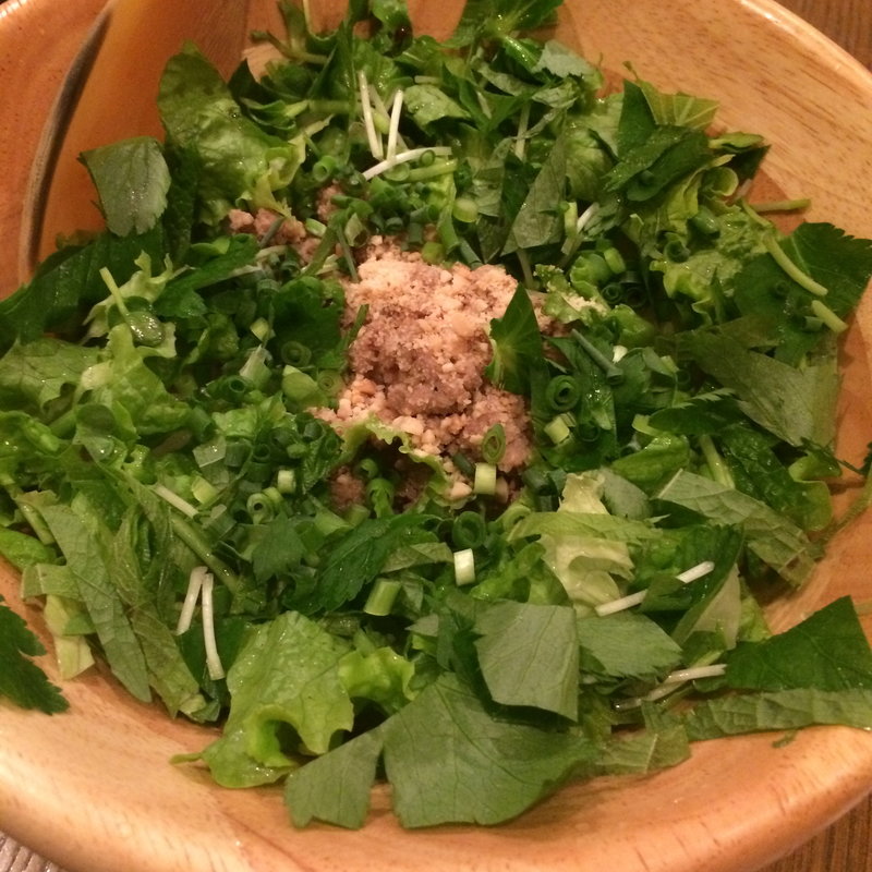 葉っぱごはん(ベジー)