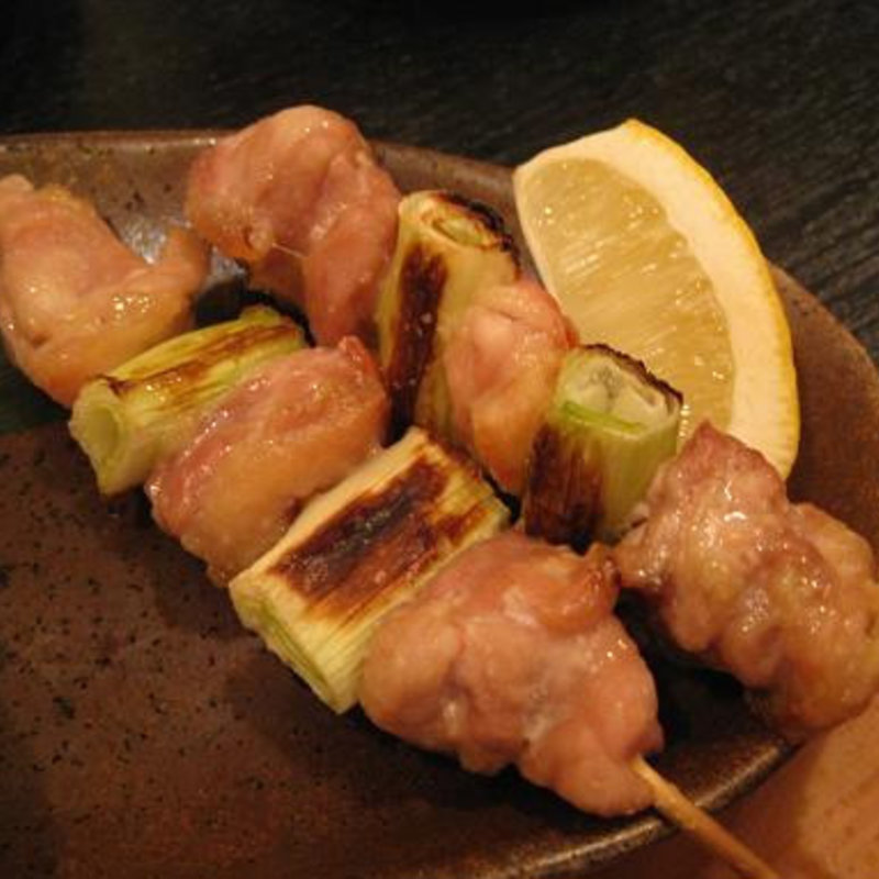 ネギ間(魚と地酒 升亀 MASU‐KAME 品川店)