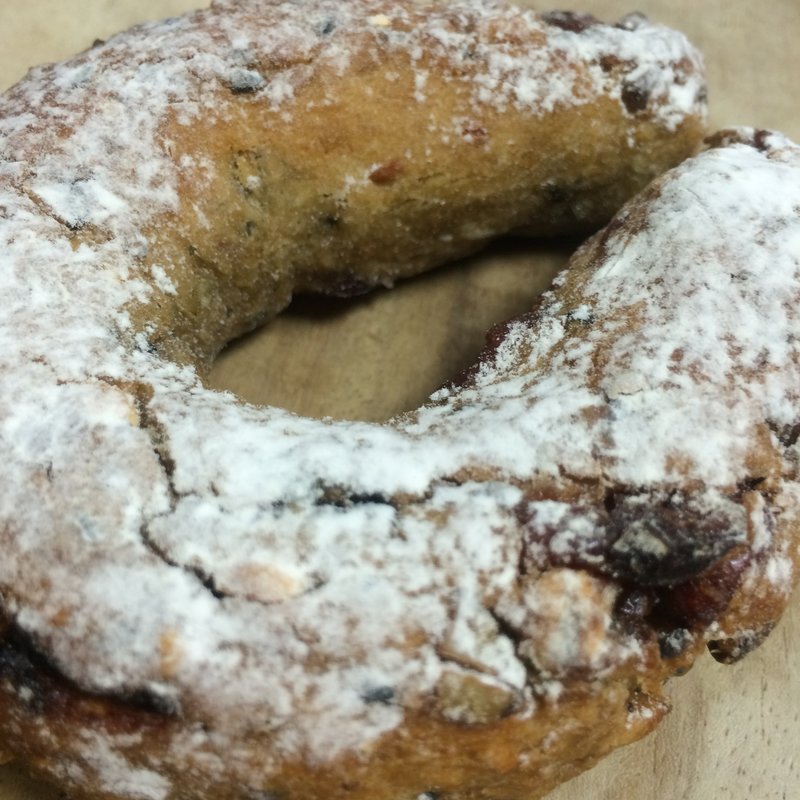 グラノーラライ(川越ベーカリー楽楽)