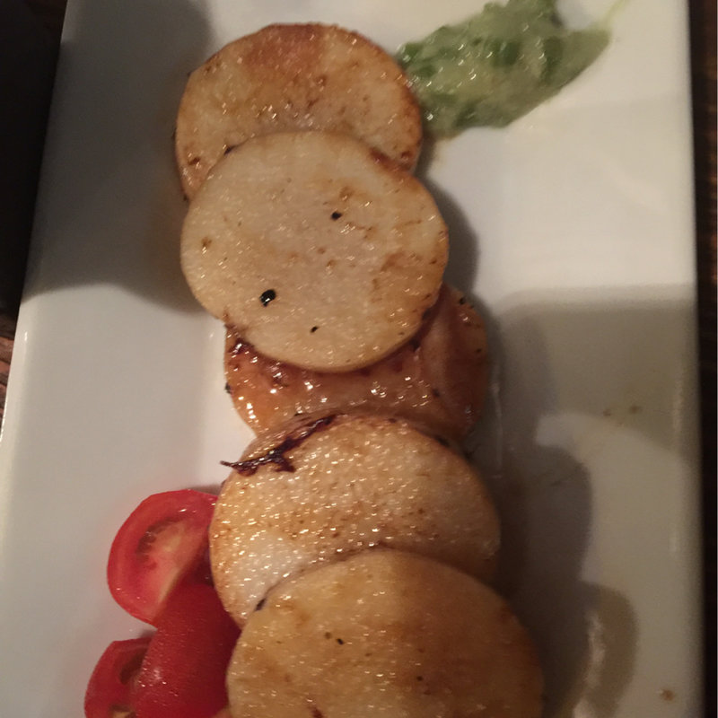 長芋バター(ウダガワ成ル)