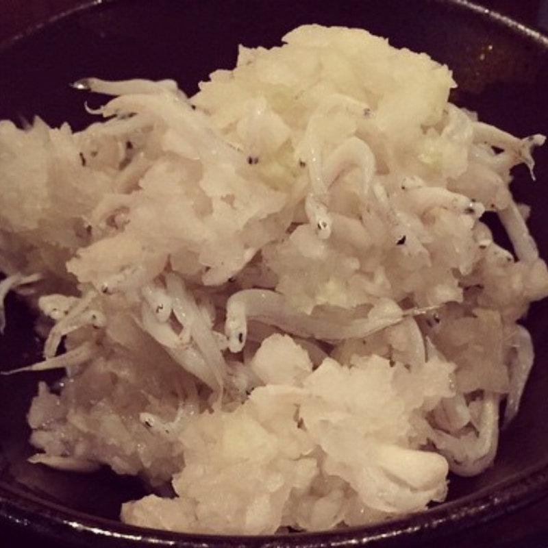 しらすおろし(ウダガワ成ル)