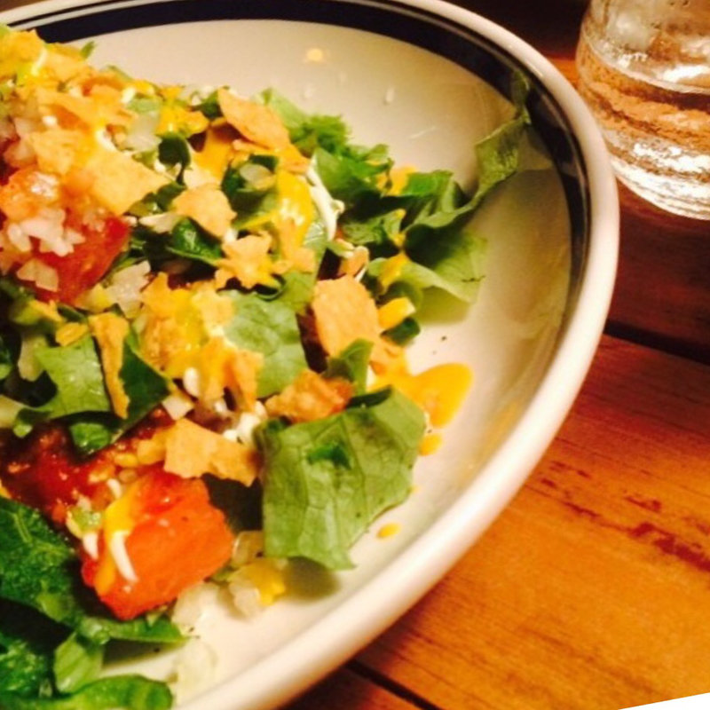 マスタードタコライス(ウダガワ成ル)