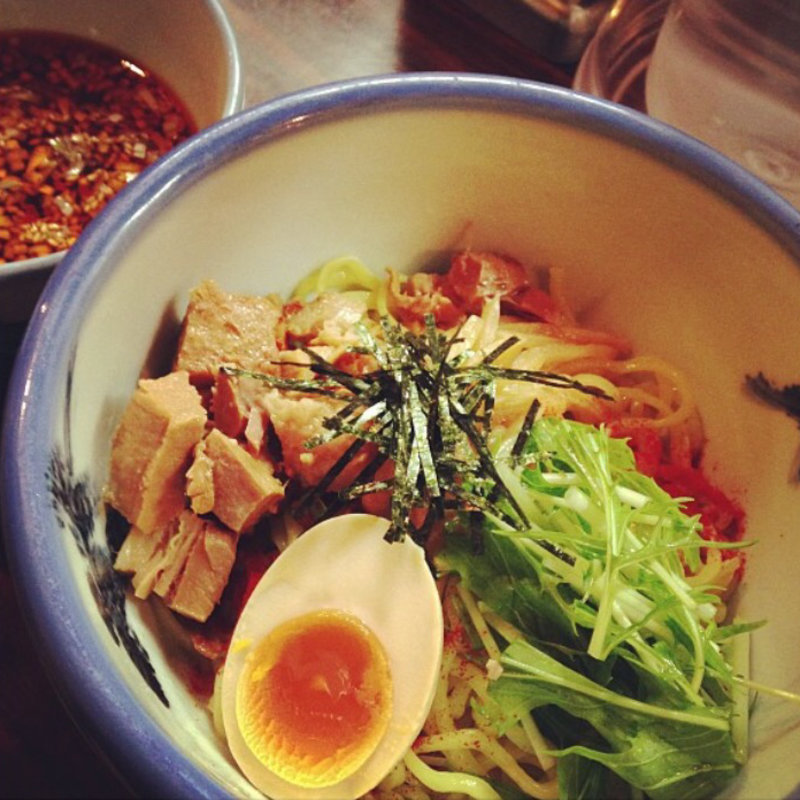 辛露(AFURI 恵比寿)