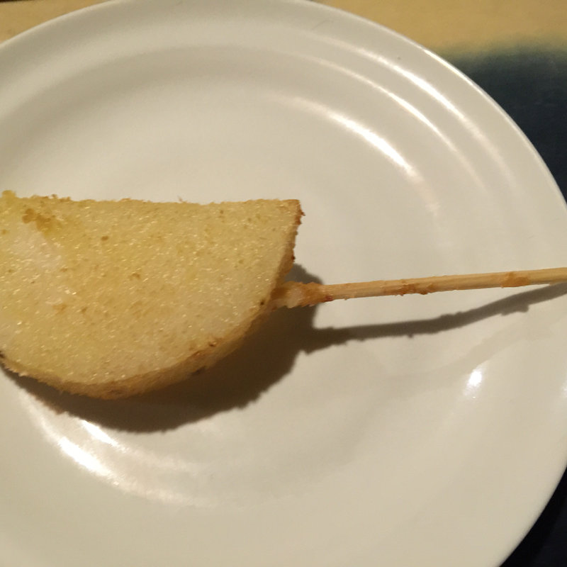 長芋(串揚げと煮込みの店 ほたる)