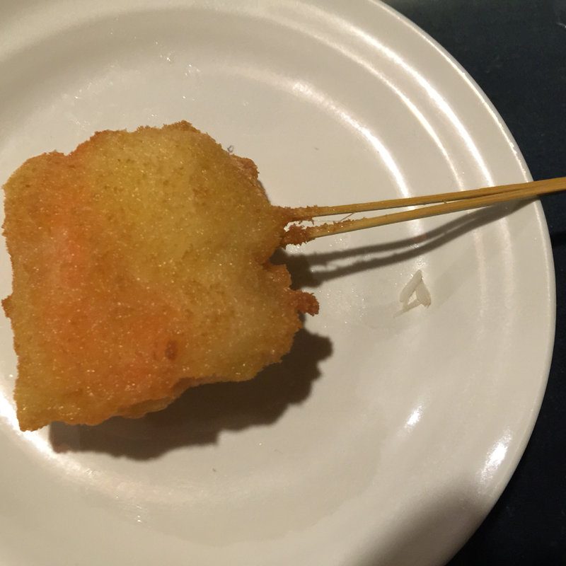 ササミ(串揚げと煮込みの店 ほたる)