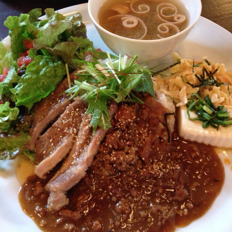 日替わりランチ(さらさ花遊小路 （SARASA サラサカユウコウジ）)